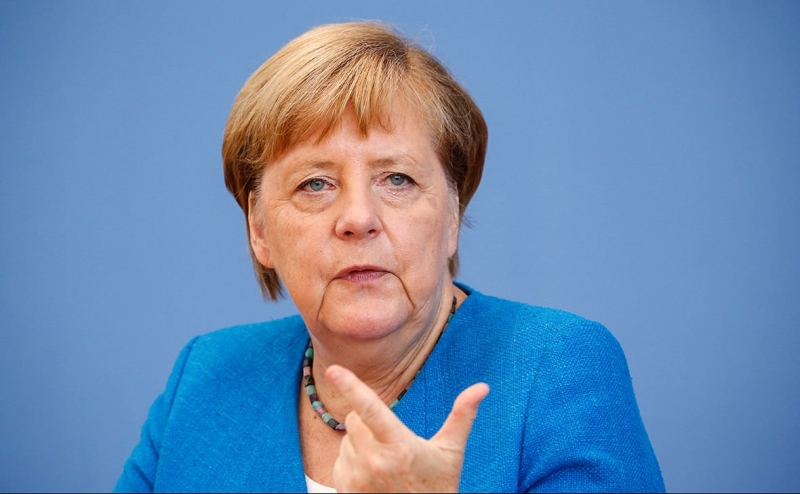 "Европа обязана…" – Меркель заявила о крайне тяжелой ситуации в Крыму и на Донбассе