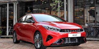 Kia вывела на рынок «заряженный» хэтчбек Cerato GT 2021