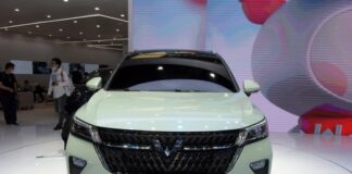 На Шанхайском автосалоне представлен кросс Wuling Xingchen 2021