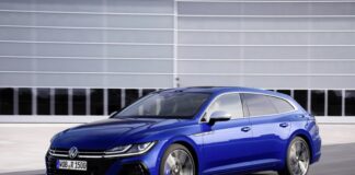 Начались продажи «заряженного» Volkswagen Arteon R 2021