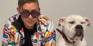 Не обидел и не дискредитировал: Митя Фомин оправдался за шокирующую фотосессию с собакой