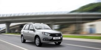 Новая Lada Granta 2021 стала дешевле 500 000 рублей