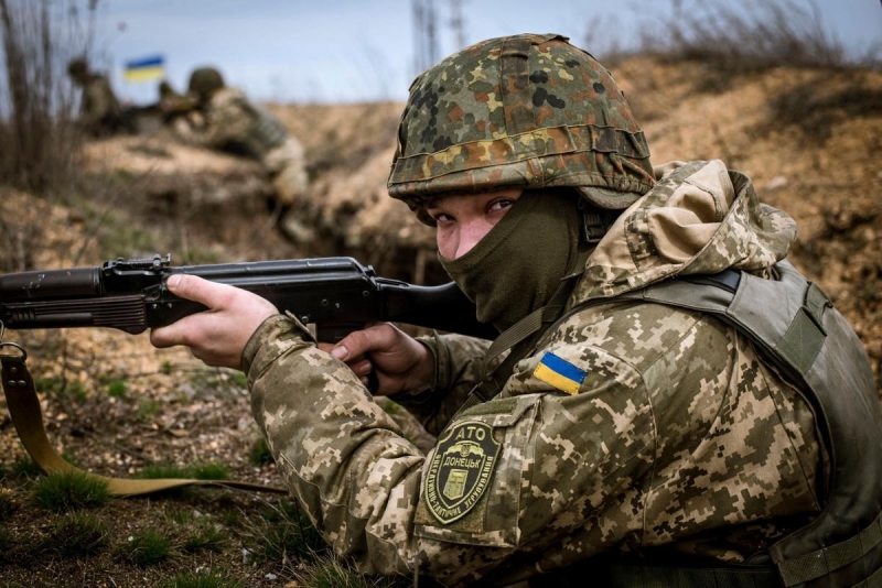 "Об нас обломали зубы", – украинские добровольцы готовы снова поставить агрессора на место