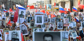 Онищенко прокомментировал возможное проведение «Бессмертного полка» 24 июня