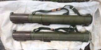 СБУ «накрыла» в Луганской области схрон ДРГ «ЛНР»: среди изъятого детали к ПТРК «Конкурс»