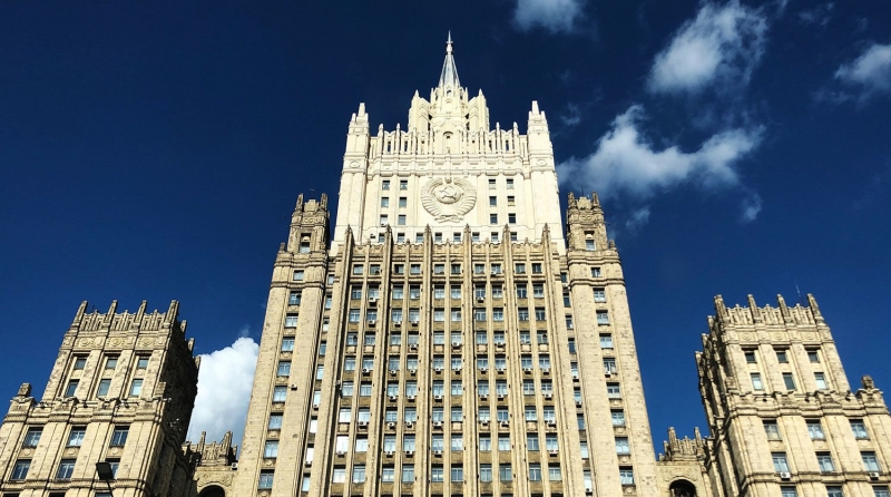 Украина выслала российского дипломата – Москва заверила о готовности ответа Киеву