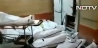 В Индии печи плавятся, не выдерживая количества сжигаемых трупов погибших от коронавируса