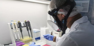 В Литве обнаружили неизвестную мутацию коронавируса