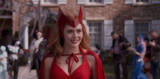 «ВандаВижен» и «Эмили в Париже»: MTV Movie & TV Awards объявила номинантов