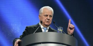 «Будем биться до последнего», — Кравчук предостерег Россию от нападения