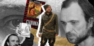 Гений или порнограф: почему нужно смотреть фильм о писателе Олесе Ульяненко