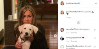 Родственники Дженнифер Энистон атаковали её вопросами о ребёнке