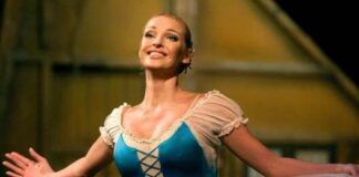 Волочкова судится с Большим театром из-за пенсии