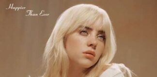 Билли Айлиш выпустила альбом «Happier than ever» – рецензия Vesti.ua