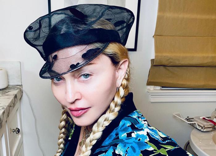 Мадонна обещала вытащить Бритни Спирс из "тюрьмы"