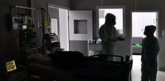 В Курской области открыли два госпиталя для пациентов с COVID-19