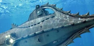 Disney снимет сериал по роману «Двадцать тысяч лье под водой» Жюля Верна