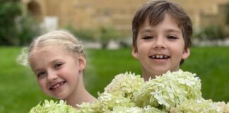 Галкин определил детей в европейскую школу английского языка