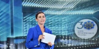 Катя Царик: «Запрета на русский язык в концерте на День Независимости нет»