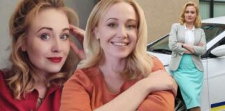 Ровесницы Независимости: 4 вопроса об Украине актрисе Александре Польгуй