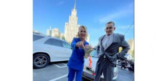 «Сон сюрреалиста!» — Моргенштерн пригласил ведущей на свою свадьбу Собчак