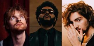 The Weeknd, Дантес, FINNEAS и Guns N’ Roses: что послушать на выходных
