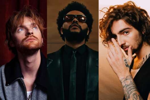 
            The Weeknd, Дантес, FINNEAS и Guns N’ Roses: что послушать на выходных        
