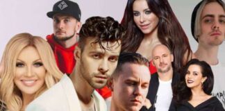 ТОП-30 песен независимой Украины на русском языке