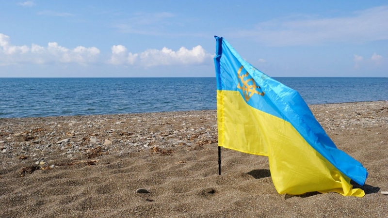 Украинцы в Крыму поддерживают Крымскую платформу и надеются на возврат Украины 
