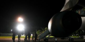 В «Борисполь» прибыл лайнер с украинцами из Кабула