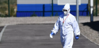 В Минобороны России заявили о минимальной смертности от COVID-19 в ВС