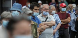 В Румынии за сутки выявили 415 случаев коронавируса