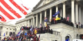 В США республиканцы заблокировали расследование штурма Капитолия, призвав «не концентрироваться на событиях прошлого»