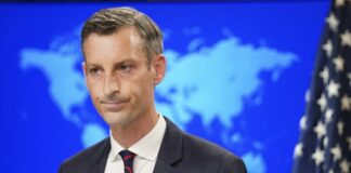 Глава пресс-службы Госдепа США Прайс заболел коронавирусом