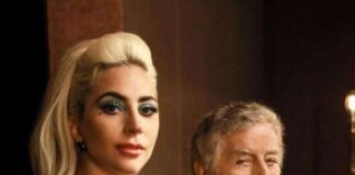 Леди Гага и Тони Беннетт выпустили песню из их будущего совместного альбома