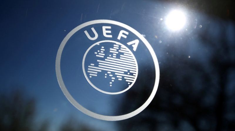 УЕФА внёс изменения в коронавирусный протокол организации