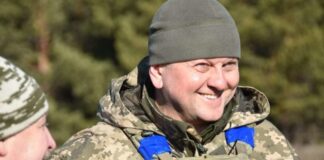 Залужный поставил Россию в один ряд с «Аль-Каидой», ИГИЛ и «Талибаном»