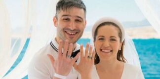 Актер Андрей Фединчик о жене и откровенных сценах: это часть нашей работы