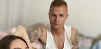 Дмитрий Тарасов об уходе беременной жены: «В общем, мама от нас ушла»