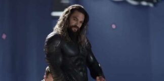 Джейсон Момоа и Эмбер Херд на месте: первые видео со съемок «Аквамена 2»