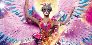 Главные телешоу октября: «МАСКА», «Україна має талант» и «Позаочi». Фото