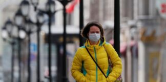 Специалист Роспотребнадзора Яцышина отметила эффективность медицинских масок