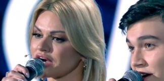 Украинские активисты устроили «коридор позора» перед концертом Ирины Круг