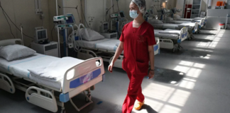 В Крыму прокомментировали ситуацию с коечным фондом для заболевших коронавирусом