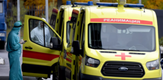 В Пермском крае зарегистрировали 561 случай COVID-19 за сутки