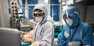 В Севастополе подтвердили 202 случая COVID-19 за сутки