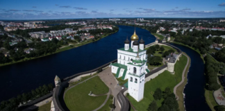 Власти Псковской области не исключают введение локдауна в регионе