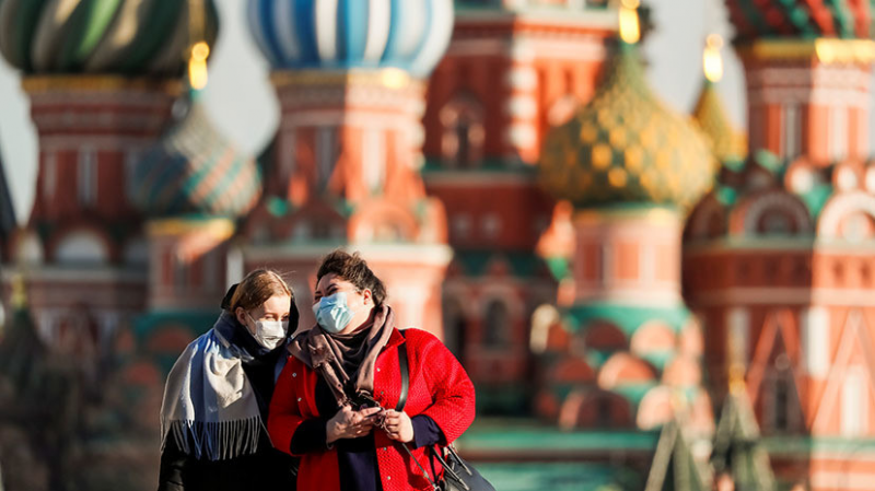Аналитики выяснили, как россияне провели нерабочую неделю
