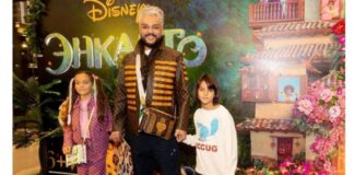 Киркоров рассказал, как поощряет детей за хорошую учёбу: «Заслужили за пятёрки»