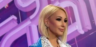 Кудрявцева навела кипишь в аэропорту, создав проблемы другим пассажирам